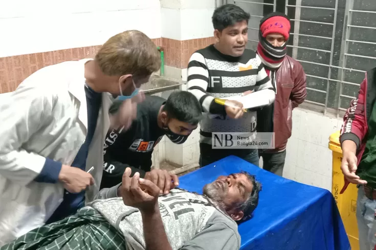 পরাজিত প্রার্থীর সমর্থকের বাড়িতে হামলায় আহত ৮