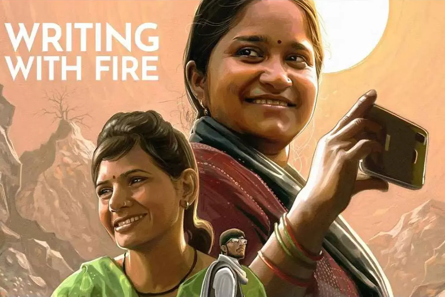রাইটিং-উইথ-ফায়ার-দলিত-নারী-সাংবাদিকের-গল্প-