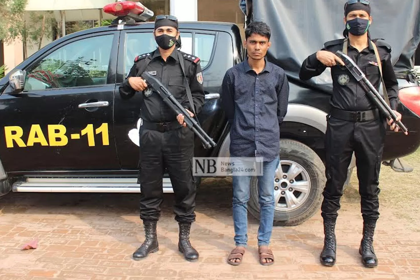 যৌতুক না পেয়ে স্ত্রীর কবজি বিচ্ছিন্ন, স্বামী গ্রেপ্তার