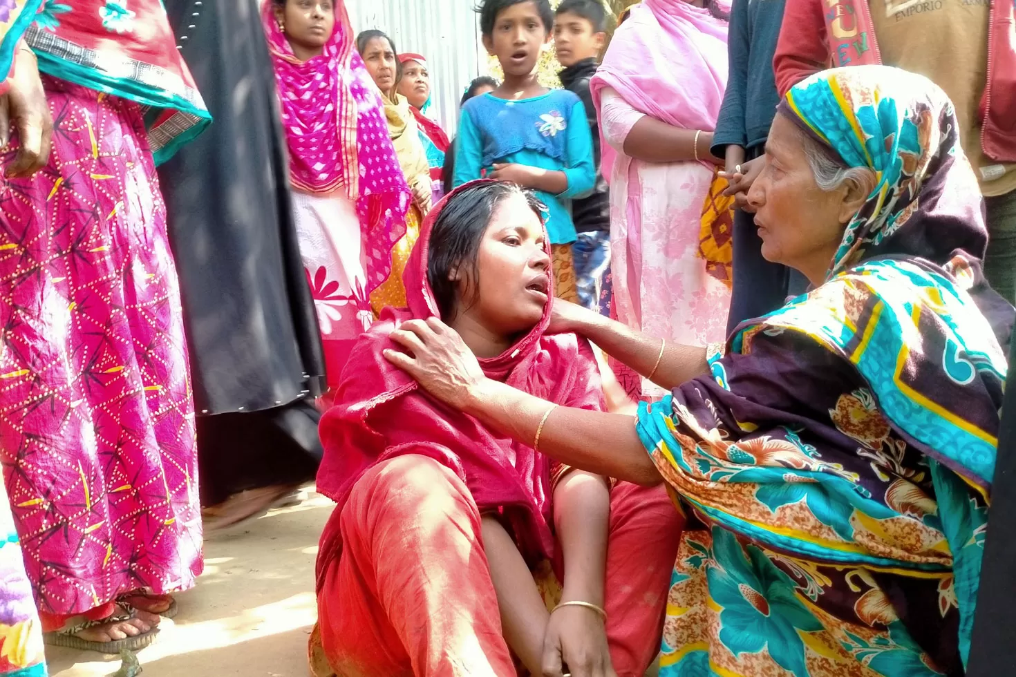 মামাতো ভাইয়ের লাঠির আঘাতে মৃত্যু
