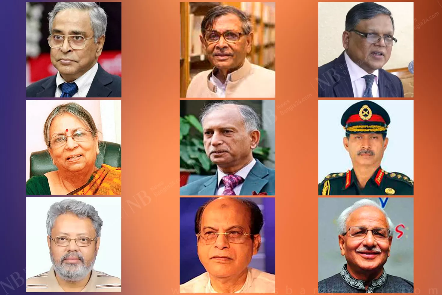 তালিকায়-তত্ত্বাবধায়কের-উপদেষ্টা-থেকে-সাবেক-সেনাপ্রধান