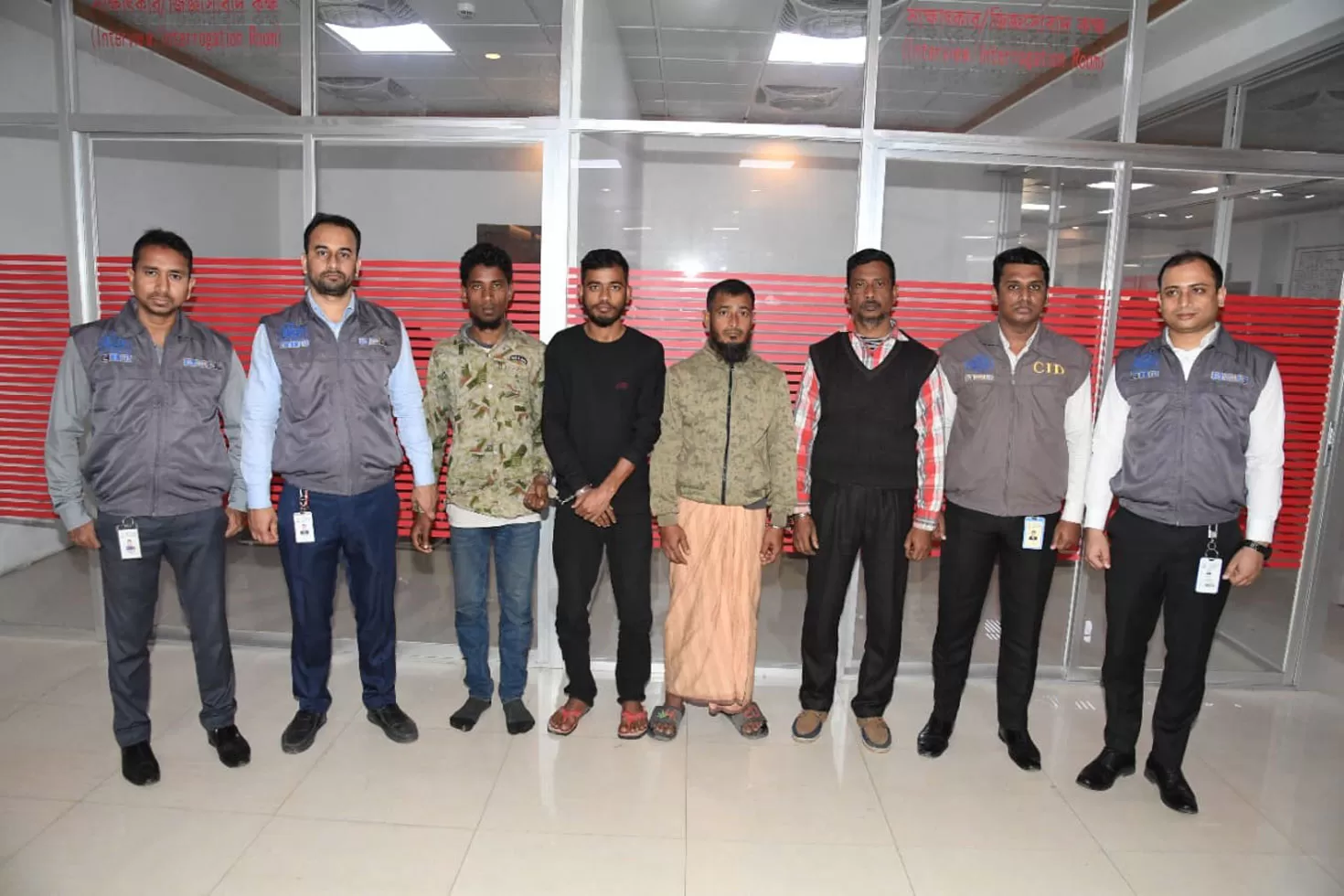 ইজিবাইকচালক হত্যার ঘটনায় গ্রেপ্তার ৪
