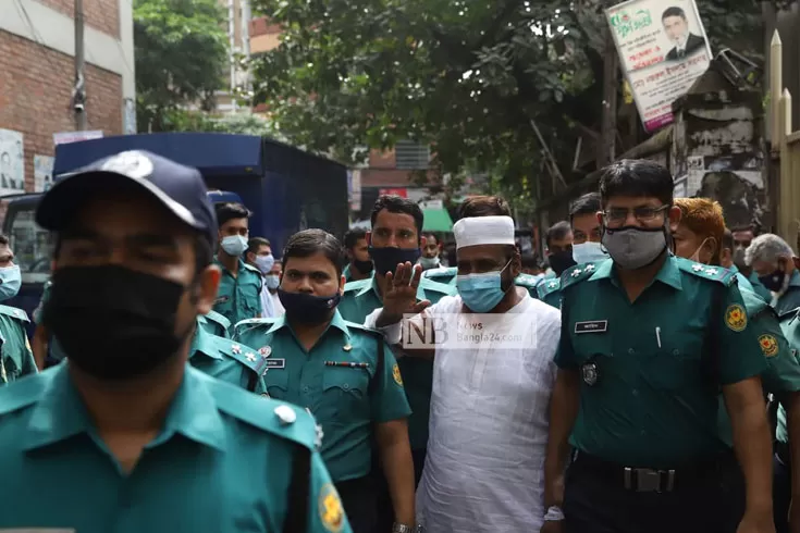 জামায়াতের-সেক্রেটারি-গোলাম-পরওয়ার-রিমান্ডে