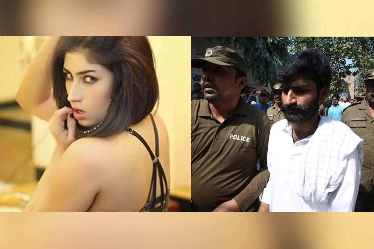 আলোচিত কান্দিল বালুচ হত্যার দায়ে অভিযুক্ত ভাই খালাস 