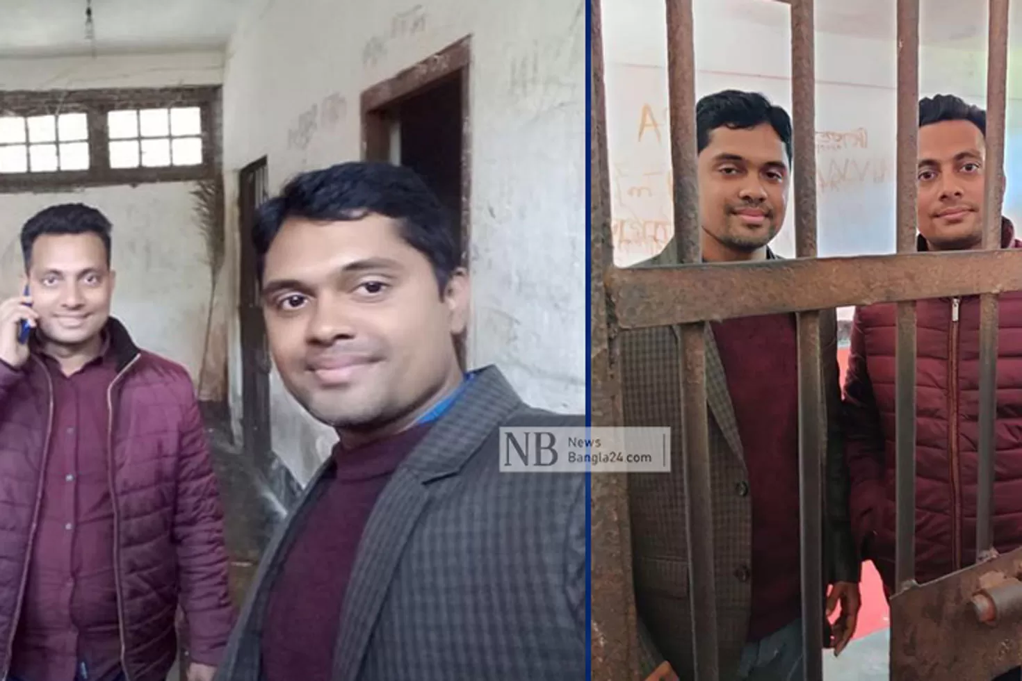কারাগারে ছাত্রলীগ নেতার ‘সেলফি-বিলাস’