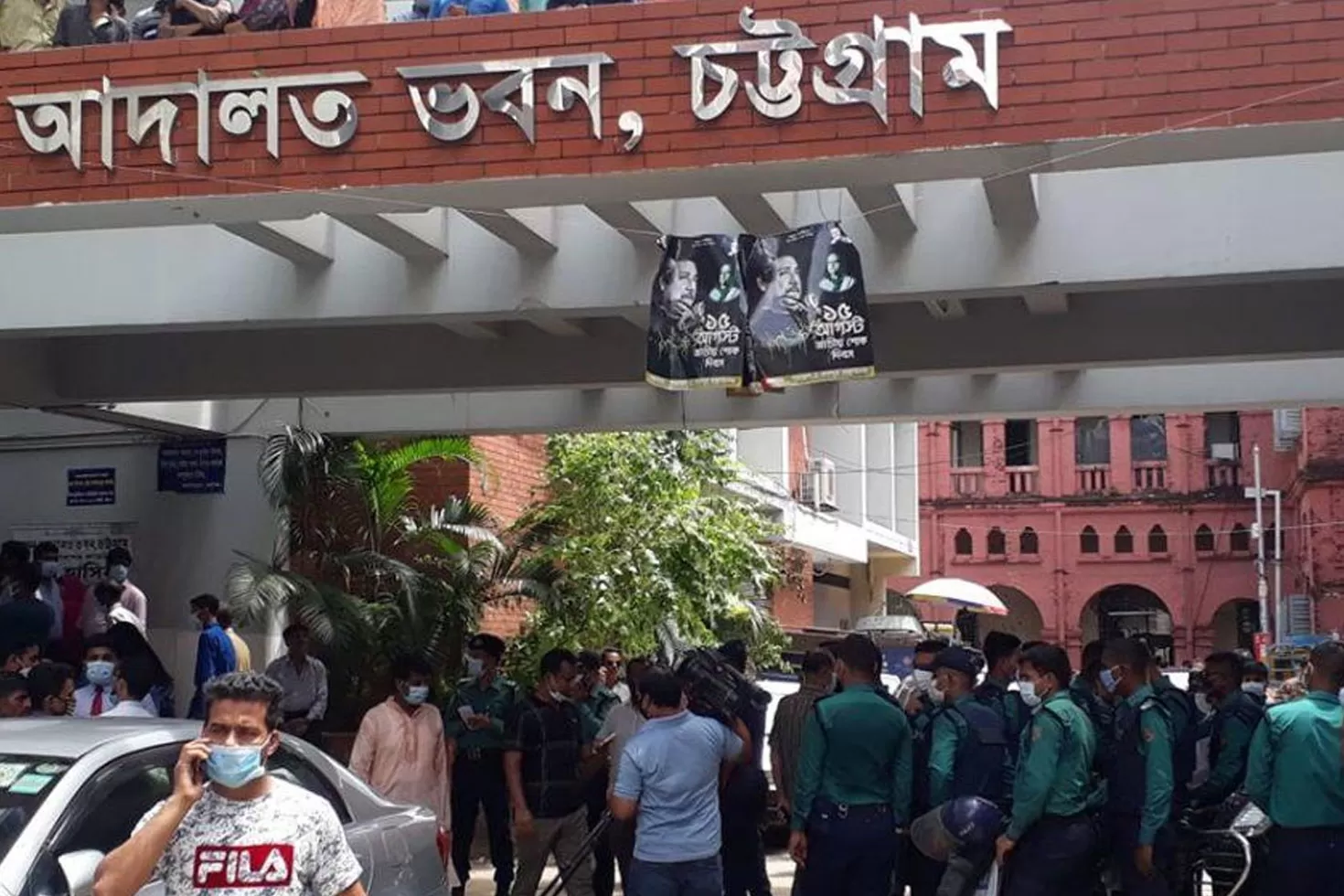 হয়রানি-করতে-মামলা-কারাগারে-বাদী