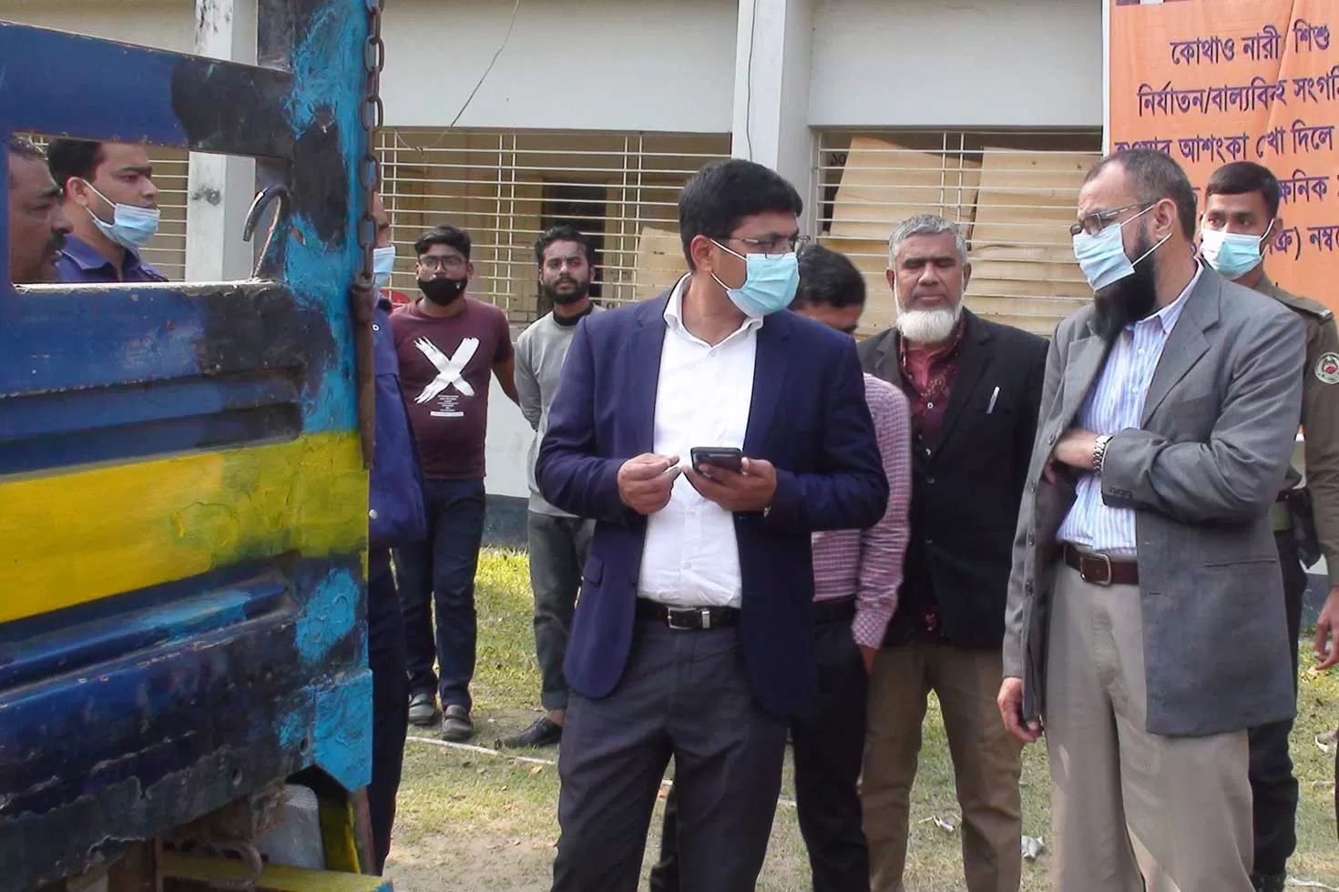 টিসিবির ডিলারকে ১০ হাজার টাকা জরিমানা