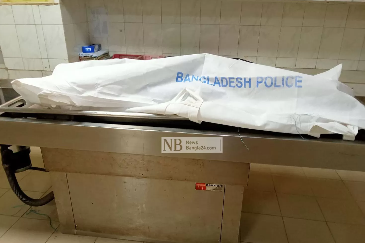 সোনারগাঁয়ে-ট্রাকচাপায়-কনস্টেবল-নিহত