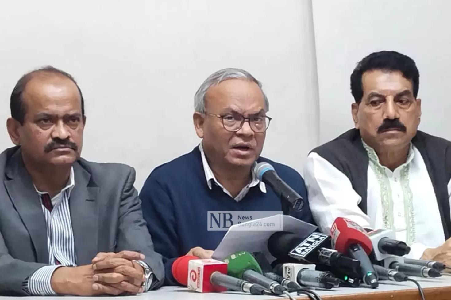 আন্দোলনের-আশঙ্কায়-সরকার-ভীত-রিজভী