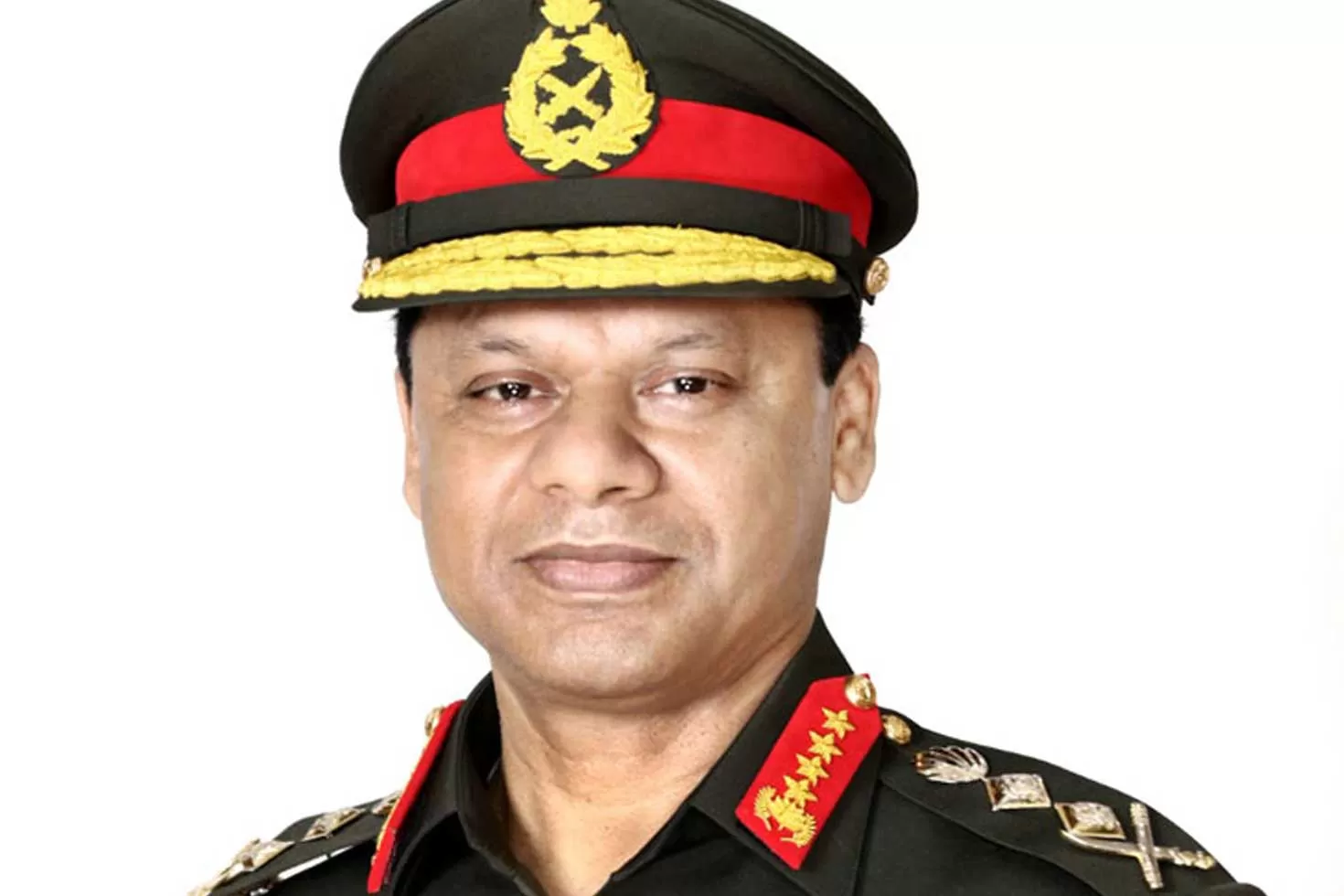 চার দিনের সফরে দক্ষিণ সুদানে সেনাপ্রধান