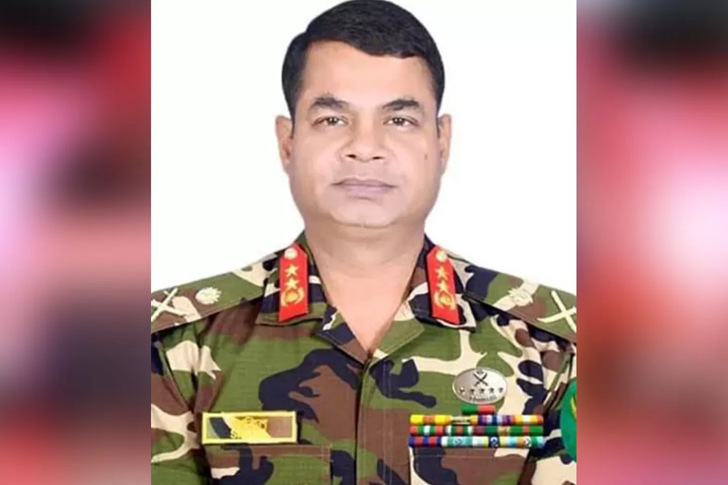 বিজিবির নতুন মহাপরিচালক মেজর জেনারেল সাকিল 