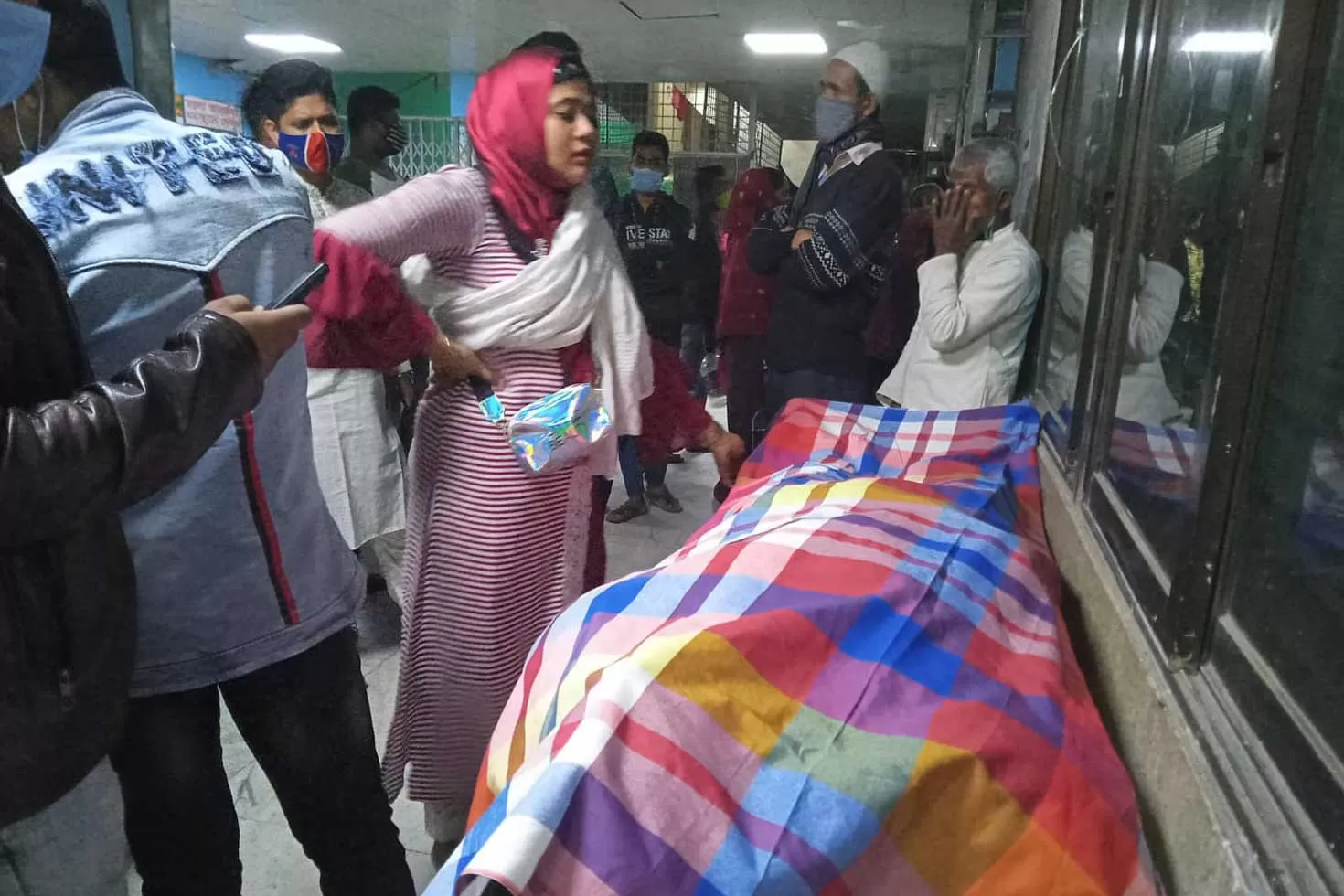 কেরানীগঞ্জে ট্রাকের ধাক্কায় মোটরসাইকেল আরোহীর মৃত্যু