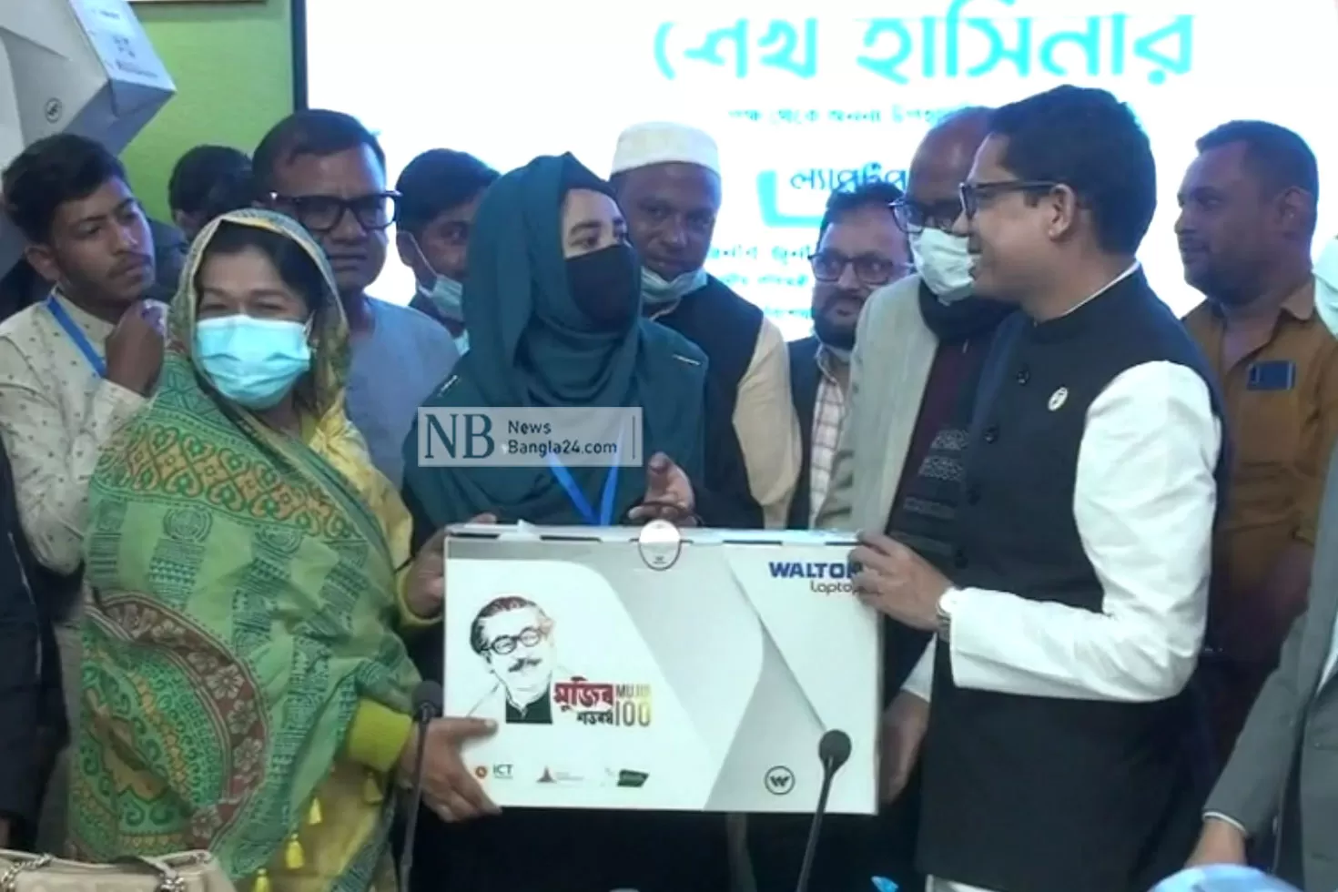 তথ্য ও যোগাযোগ প্রযুক্তি প্রতিমন্ত্রী জুনাইদ আহমেদ পলক