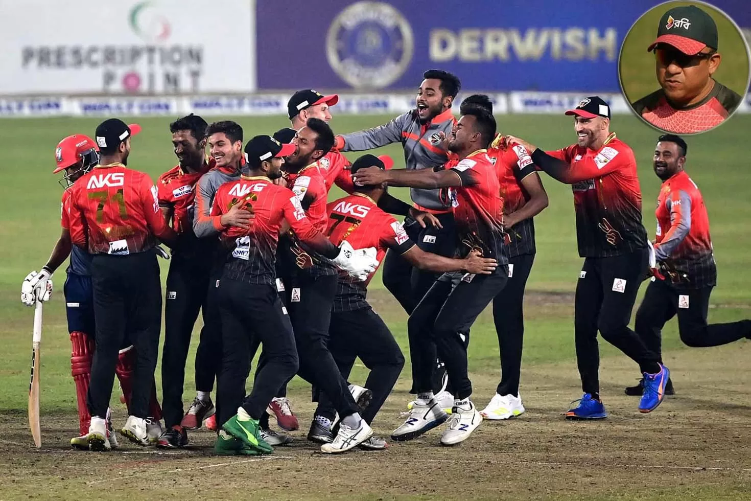 বাংলাদেশের ক্রিকেট সেভাবে আগায়নি: সুজন