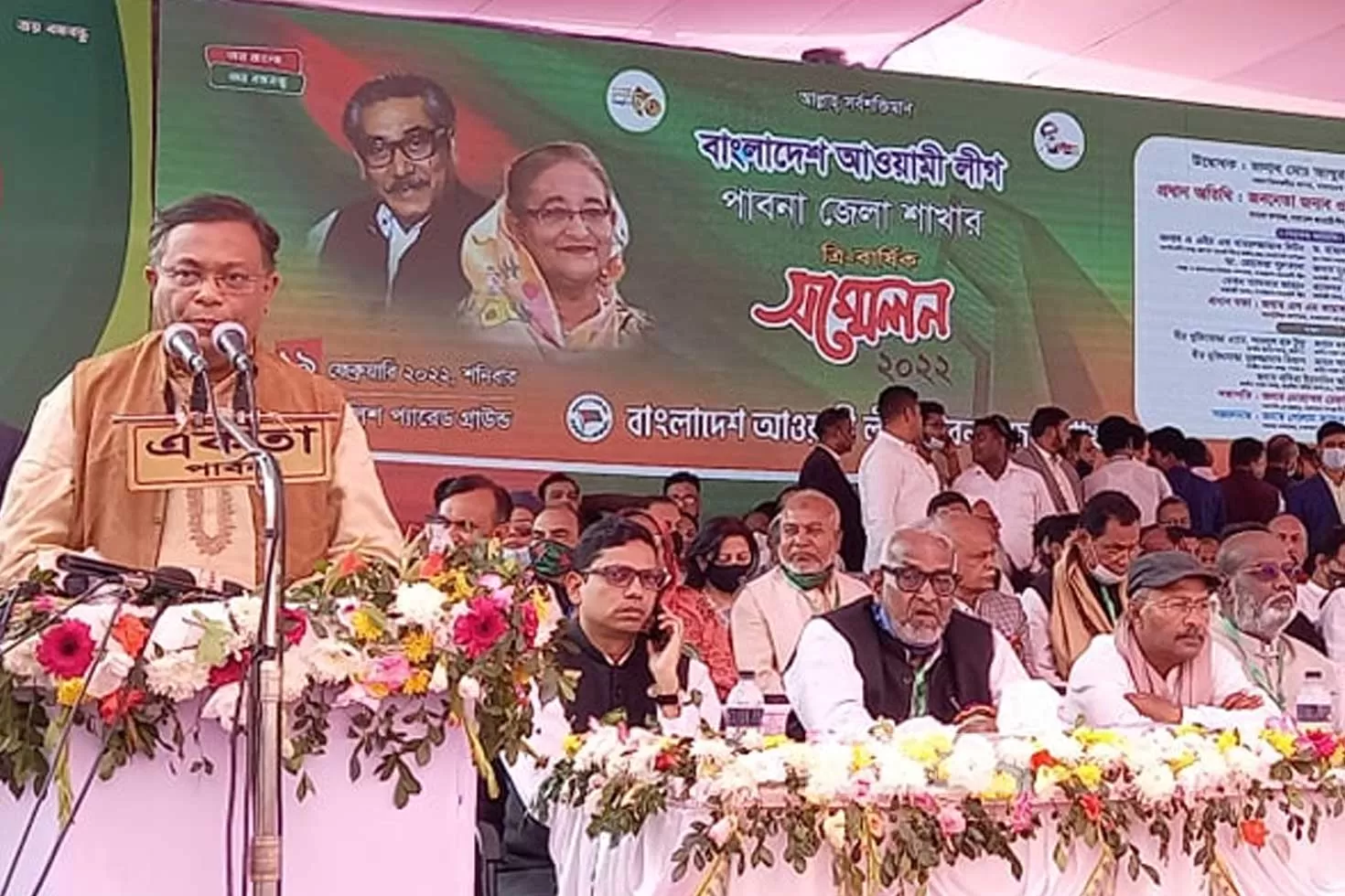 বিএনপি-ক্ষমতায়-এলে-হাজার-স্থানে-বোমা-ফাটবে-তথ্যমন্ত্রী