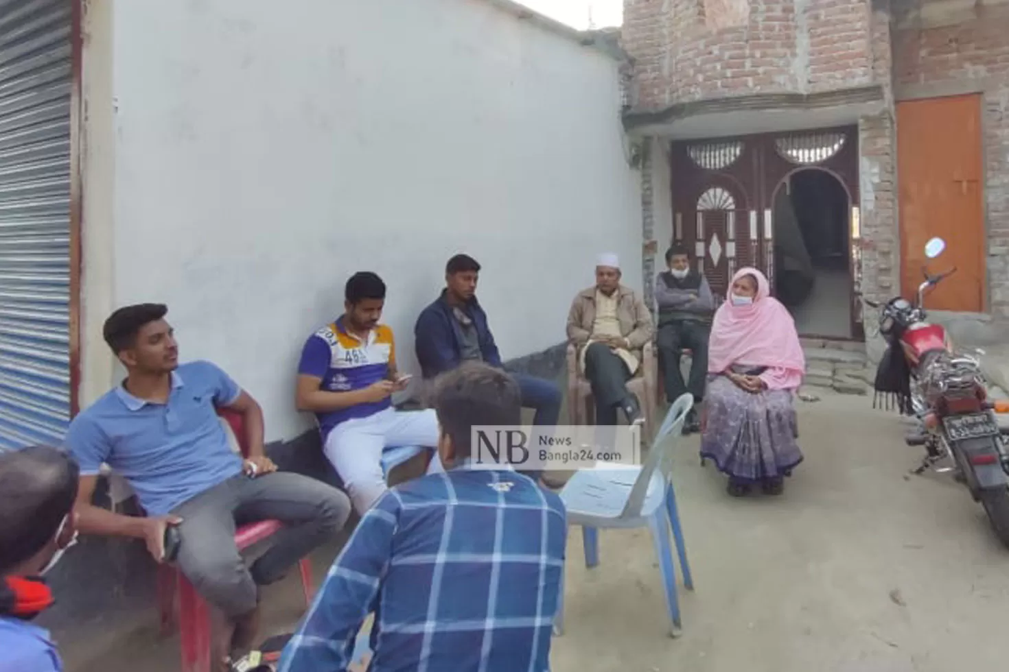 সেই আ.লীগ নেতার মৃত্যুতে স্বপ্নভঙ্গ বড় ছেলের