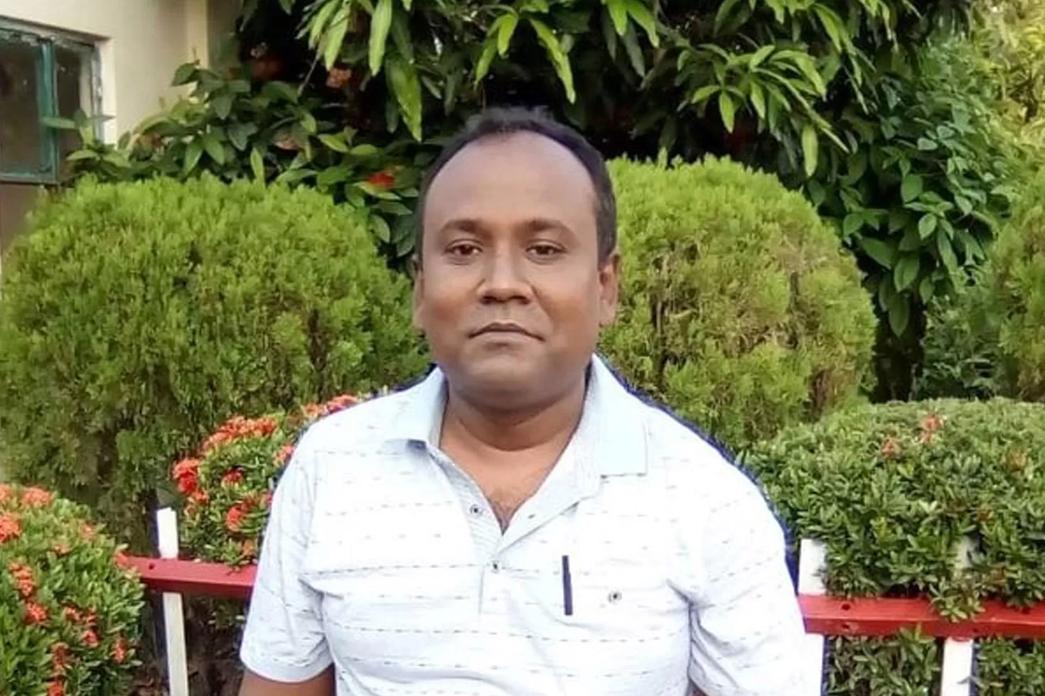 এএসপিকে ‘অপকর্মের হোতা’ লিখে গ্রেপ্তার সাংবাদিক নেতা