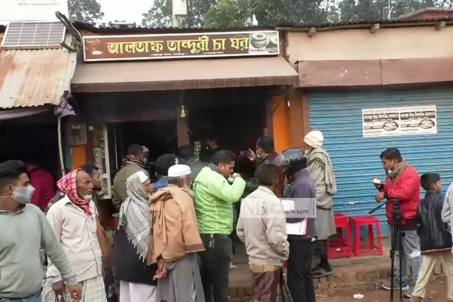 ইউটিউবে তান্দুরি চা বানানো শিখে ১৬ গুণ বেশি আয়