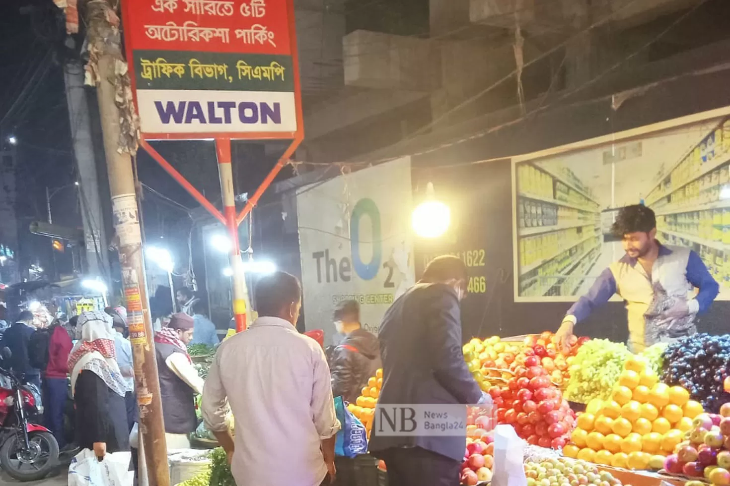 মেয়রের ভাবনায় ‘টেকসই উচ্ছেদ’