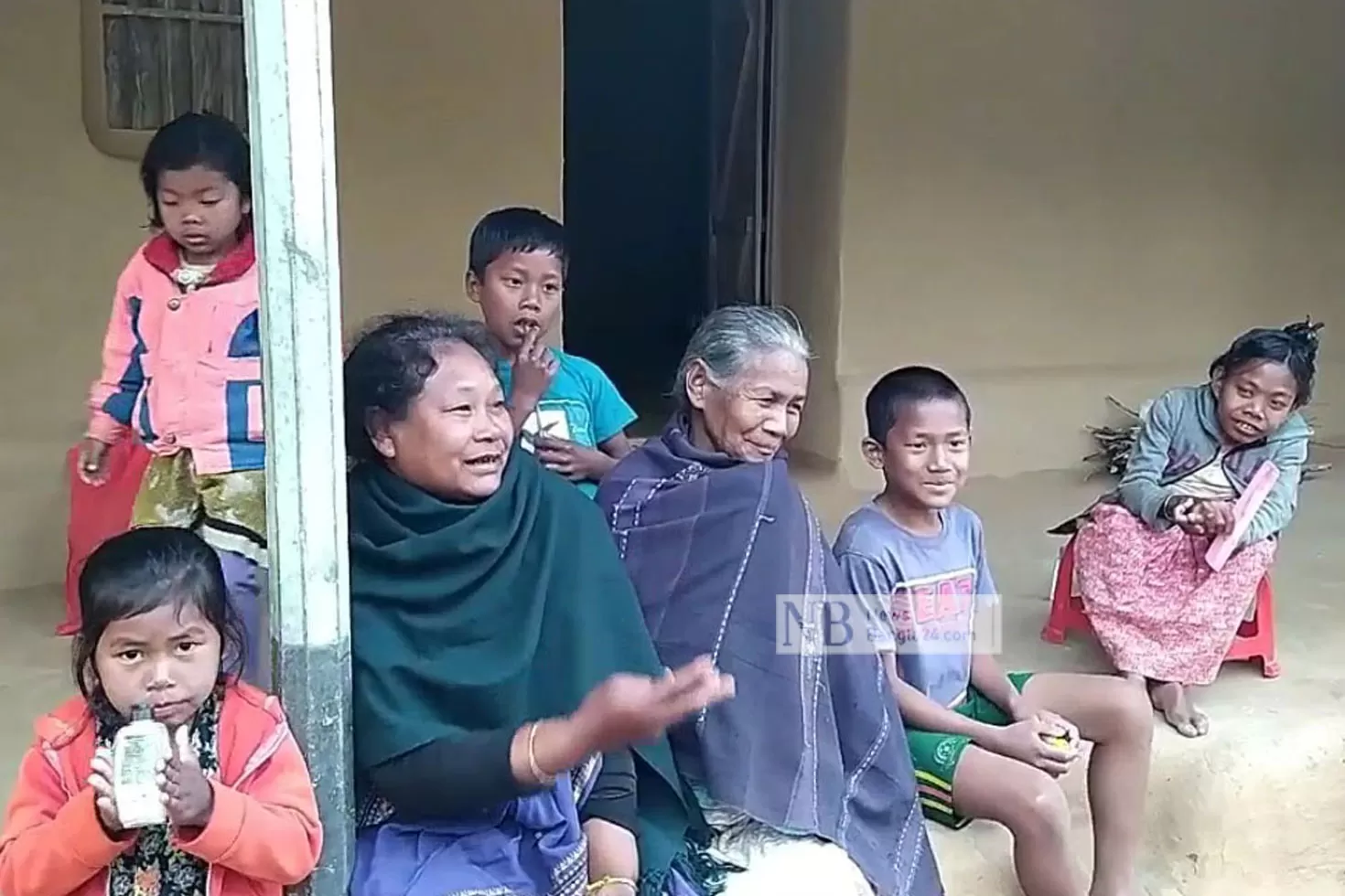 বিলুপ্তির-পথে-গারো-পাহাড়ের-৬-জাতিগোষ্ঠীর-ভাষা