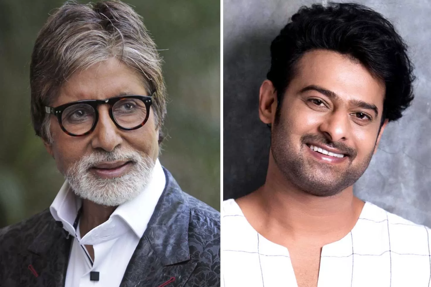 প্রশংসায় পঞ্চমুখ অমিতাভ, আপ্লুত প্রভাস