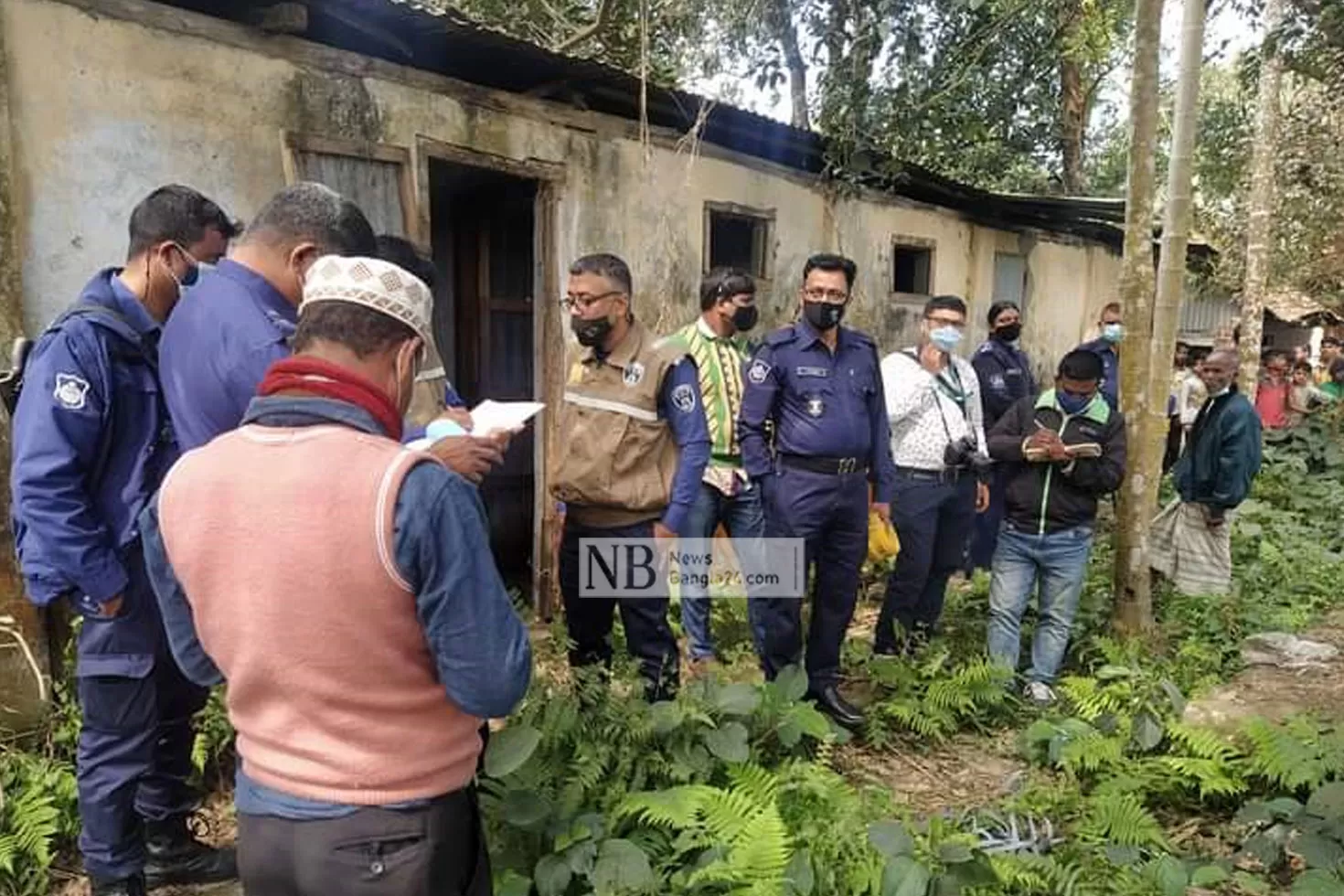 নিখোঁজ-নারীর-মরদেহ-পরিত্যক্ত-ভবনে