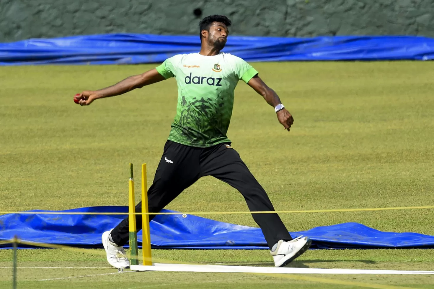 ফাস্ট বোলাররা ওয়ানডে ম্যাচ জেতাতে চান বাংলাদেশকে