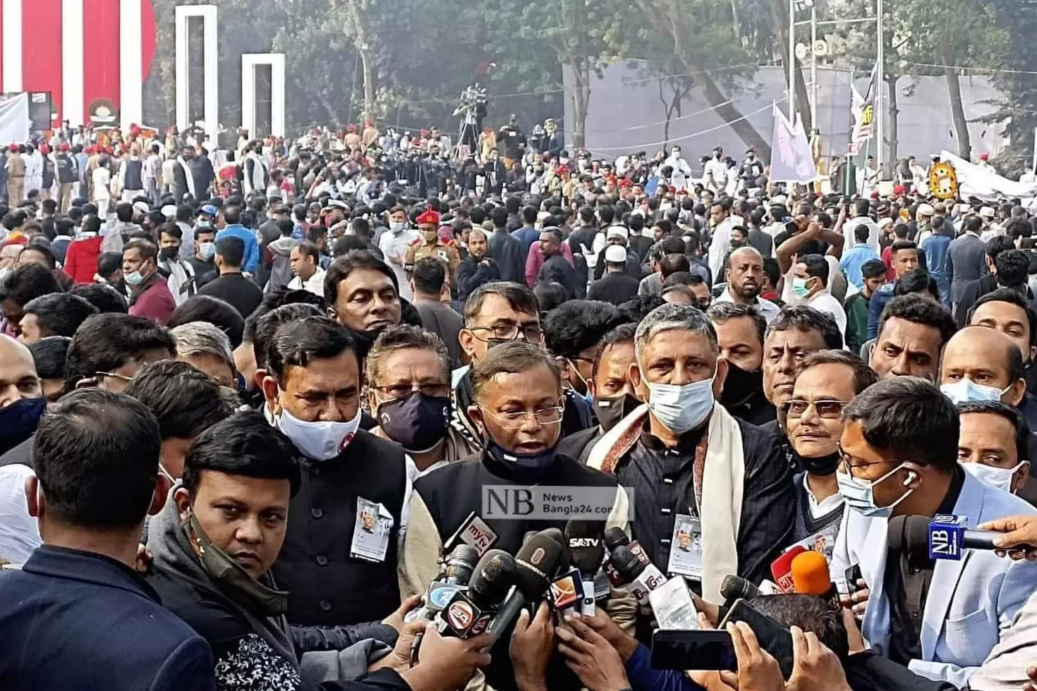 বিএনপি-বাঙালি-ও-মুক্তিযুদ্ধের-চেতনাকে-ধ্বংস-করছে-তথ্যমন্ত্রী