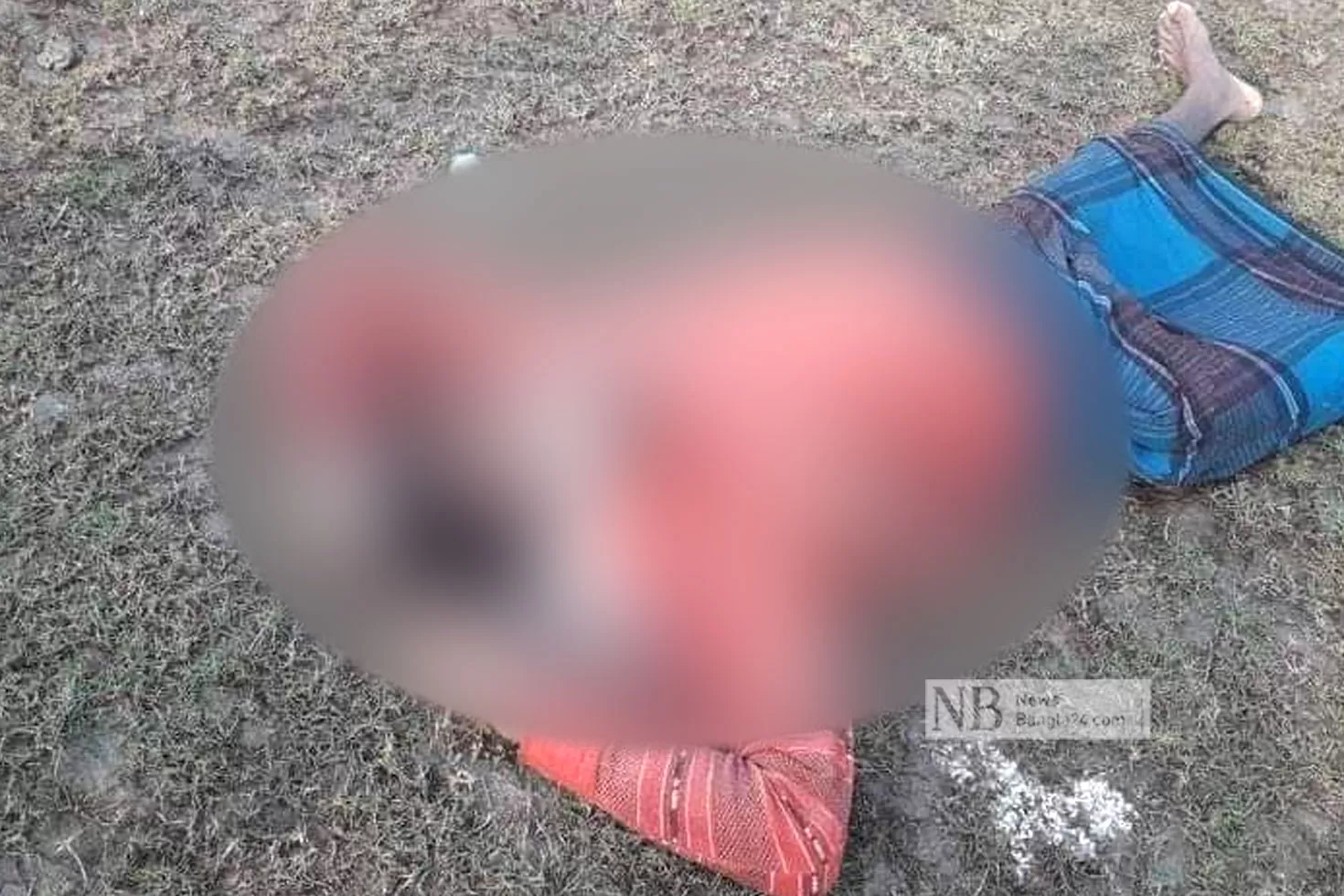 চরে নিখোঁজ যুবকের মরদেহ 