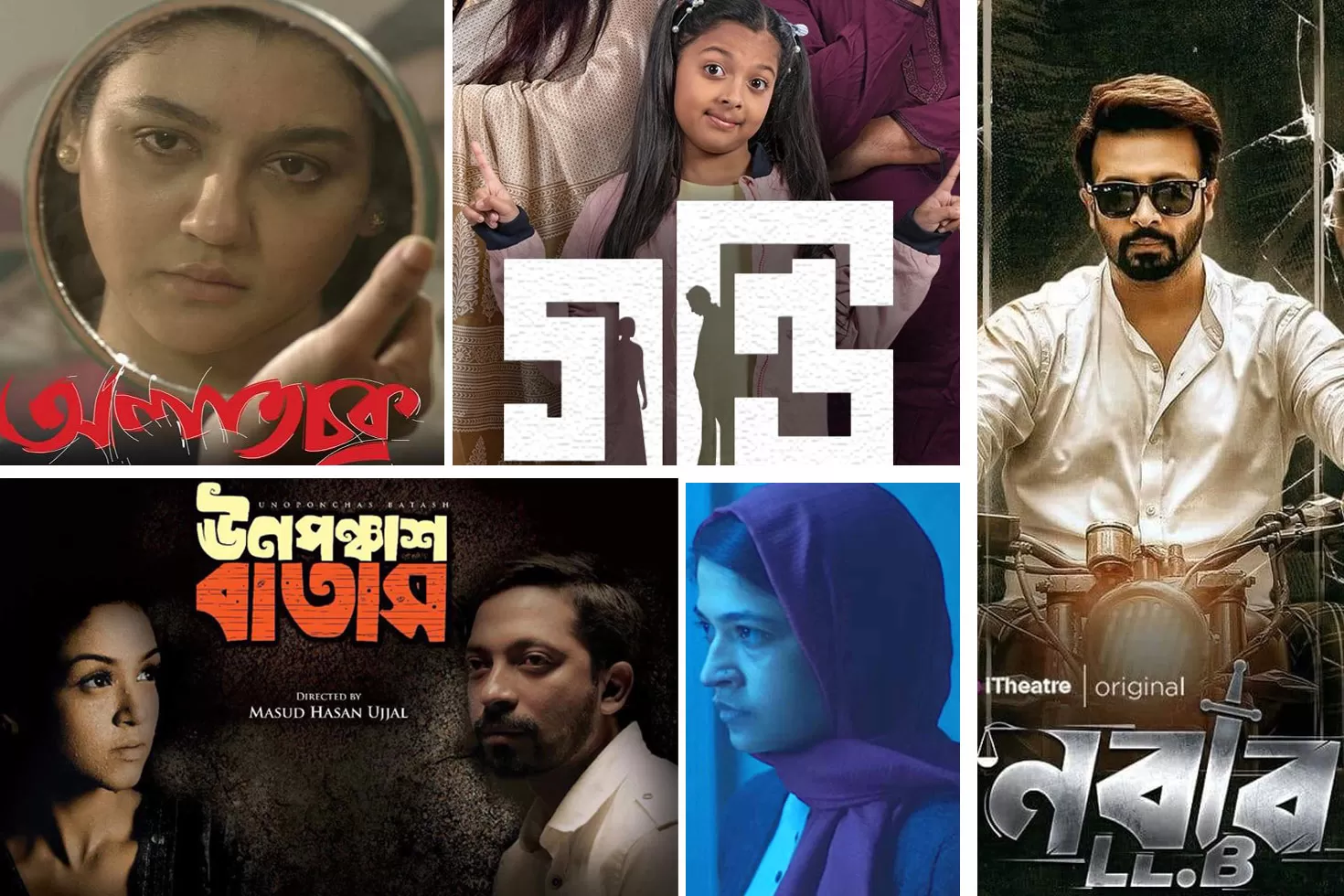 বাংলা ভাষার ২০ সিনেমা নিয়ে টিএসসিতে উৎসব