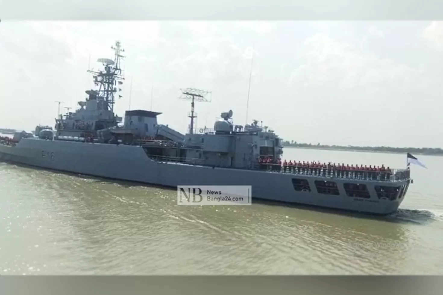 ভারতের পথে ‘ওমর ফারুক’