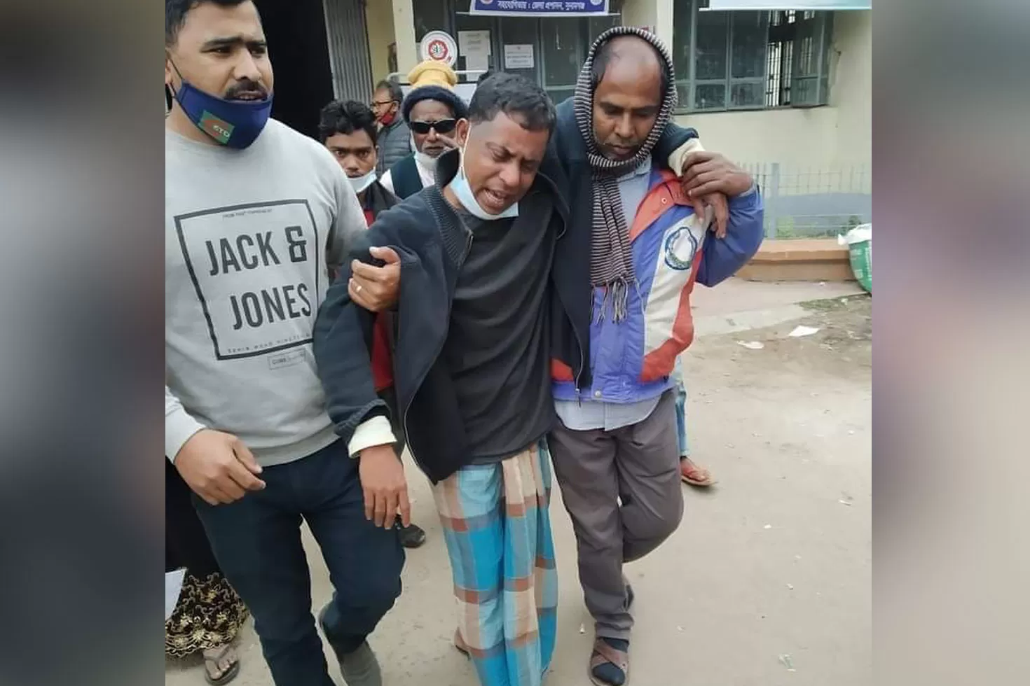 থানায়-নির্যাতনে-মৃত্যু-এবার-পুলিশের-তদন্ত-কমিটি
