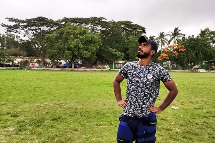 ক্রিকেট নিয়ে দ্বিধায় ছিলেন মুনিম