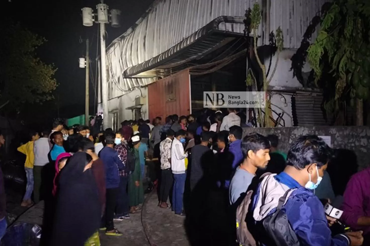 সাভারে কারখানায় আগুন: ৩ মরদেহ উদ্ধার