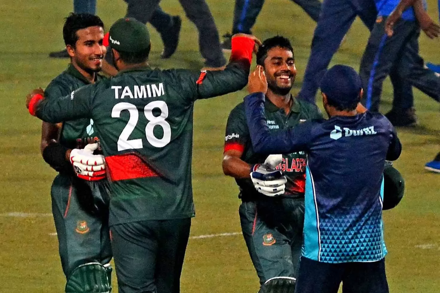 অধিনায়কও বিশ্বাস করতে পারছেন না