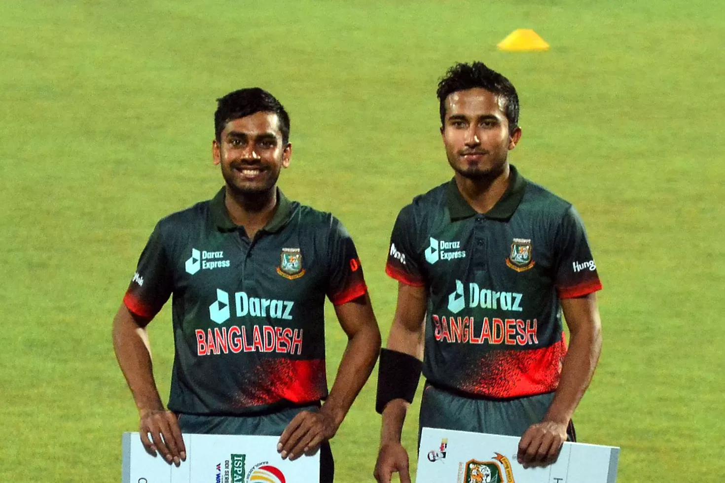 ম্যাচ জেতানো নিয়ে কথাই হয়নি মিরাজ-আফিফের