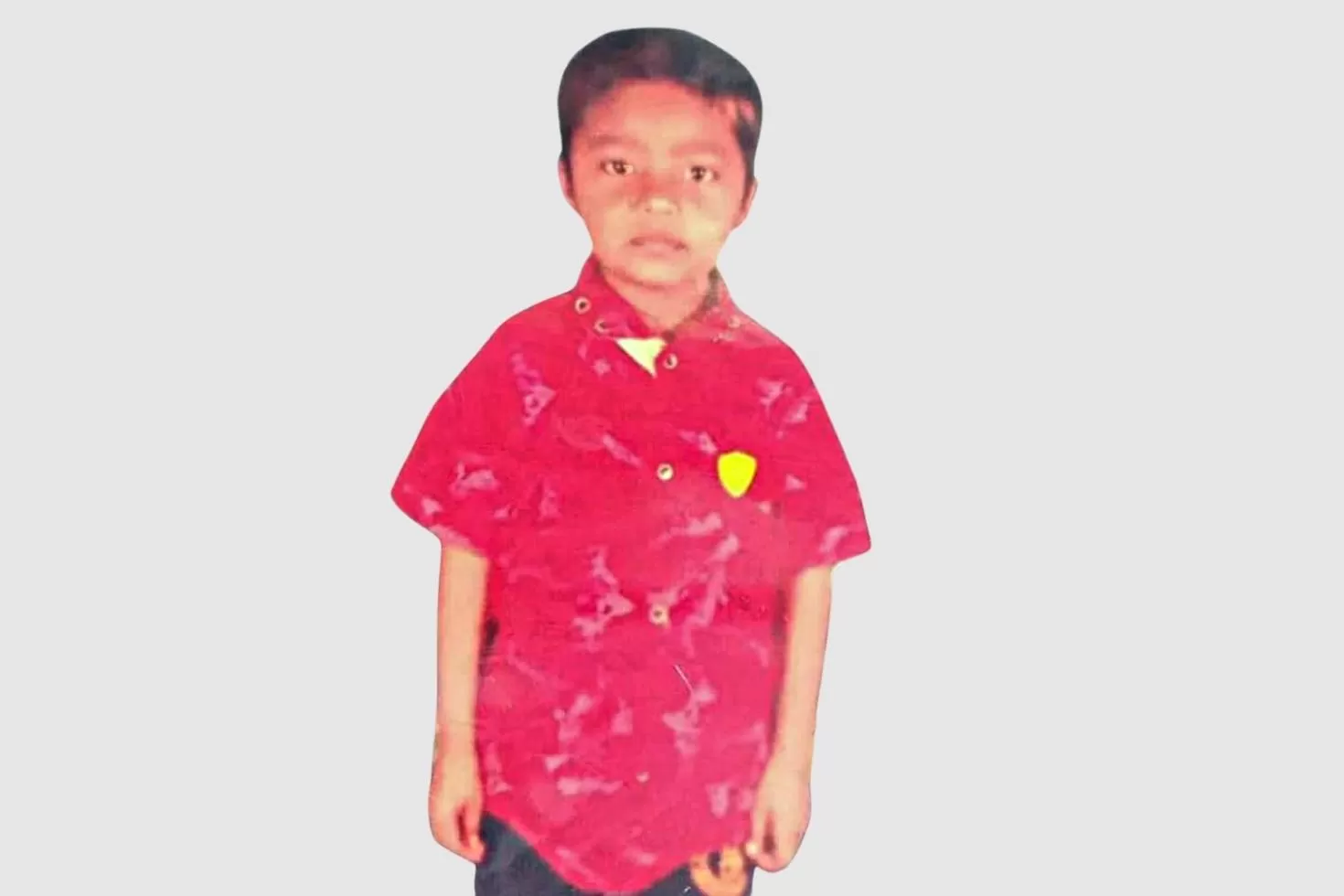 টিভির রিমোট ভাঙায় শিশুকে হত্যা