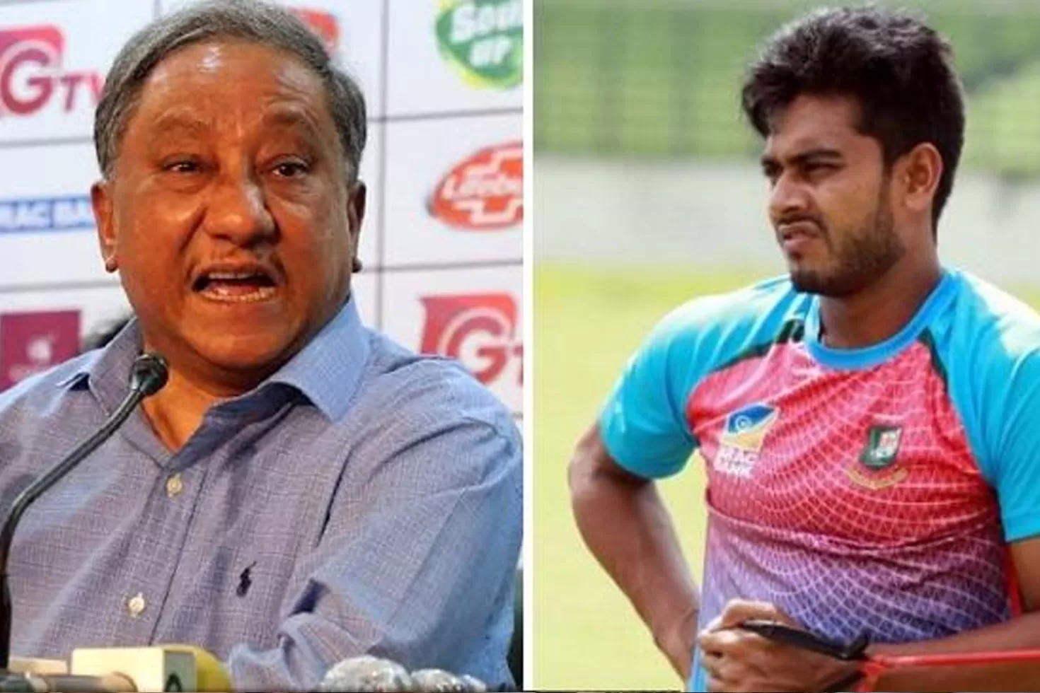 মিরাজ ফোন না ধরায় কষ্ট পেয়েছিলেন পাপন