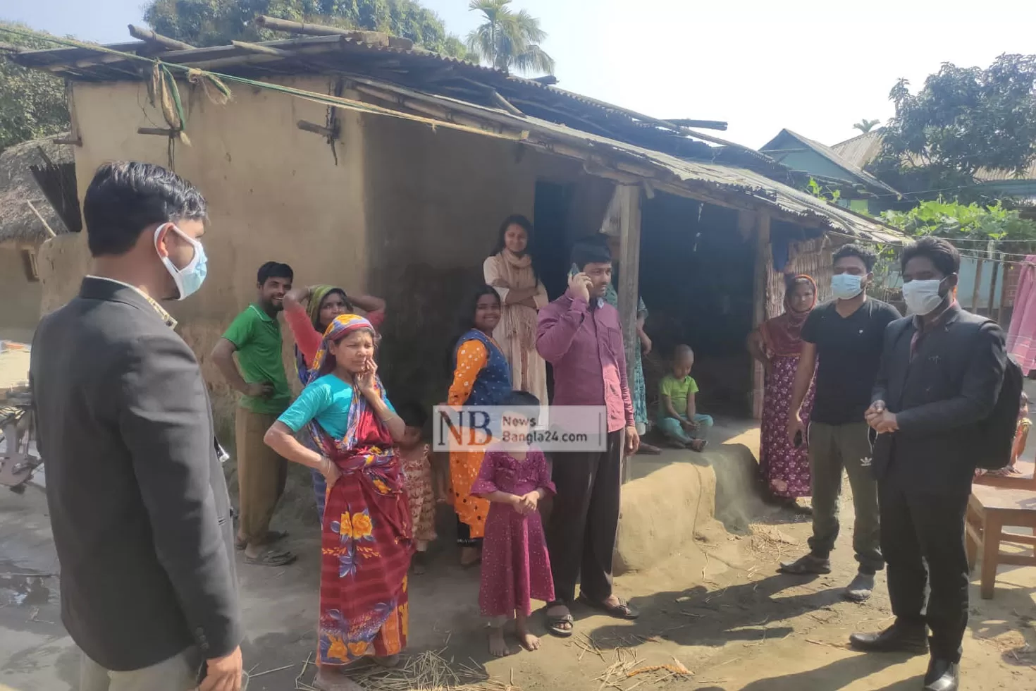 দৃষ্টিপ্রতিবন্ধী-সেই-ফরিদকে-ঘর-দিচ্ছে-সেভ-হিউম্যান-লাইফ