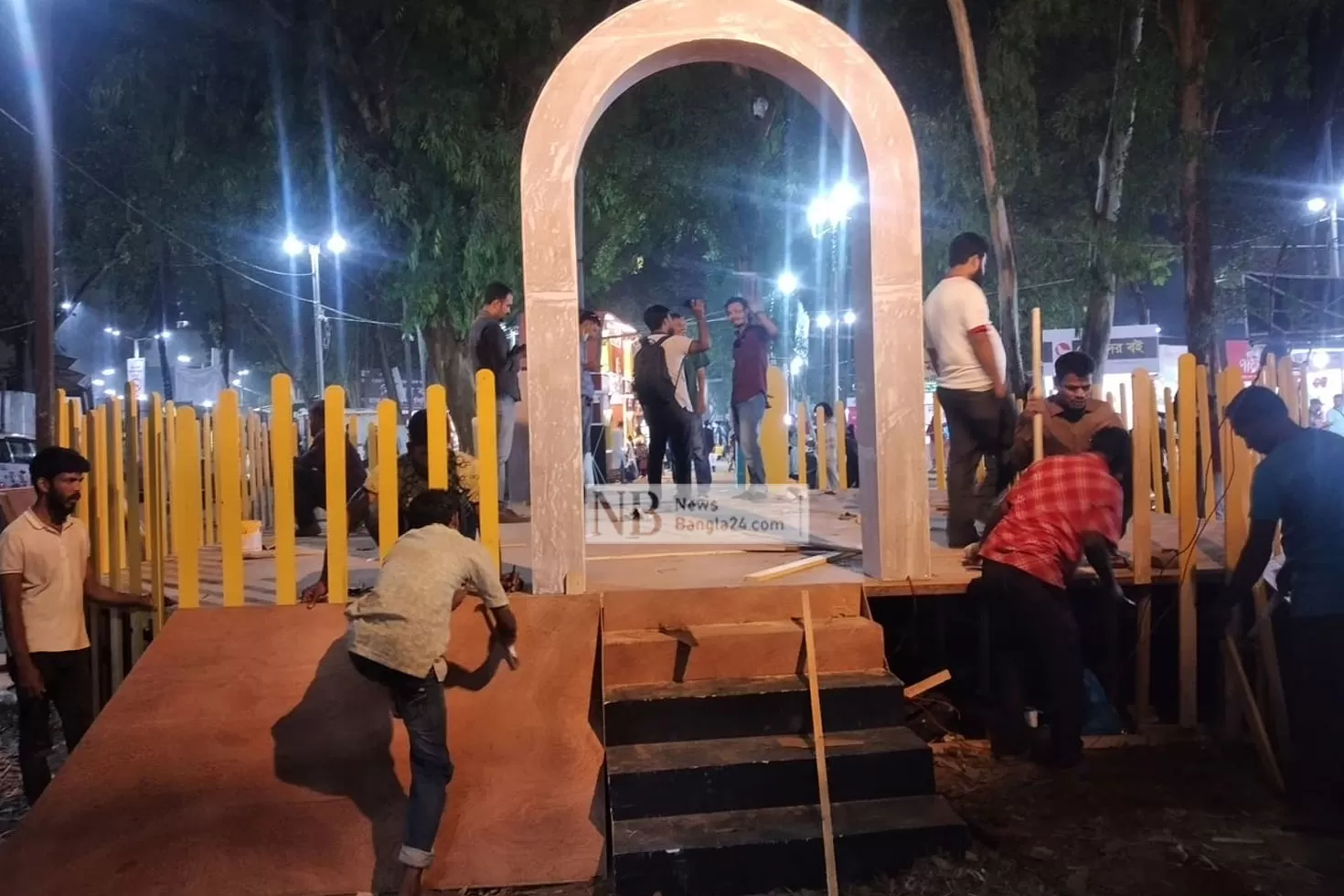 বইমেলা-প্রথম-শিশুপ্রহর-শুক্রবার