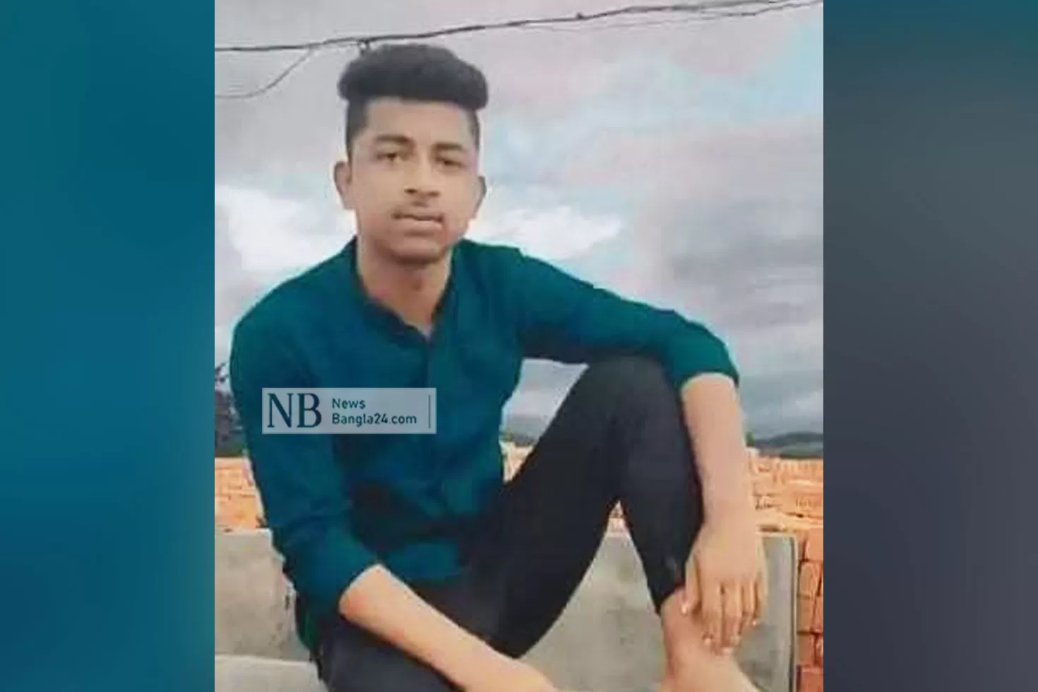 ঘরে ঢুকে স্কুলছাত্রকে হত্যা করল কে? 