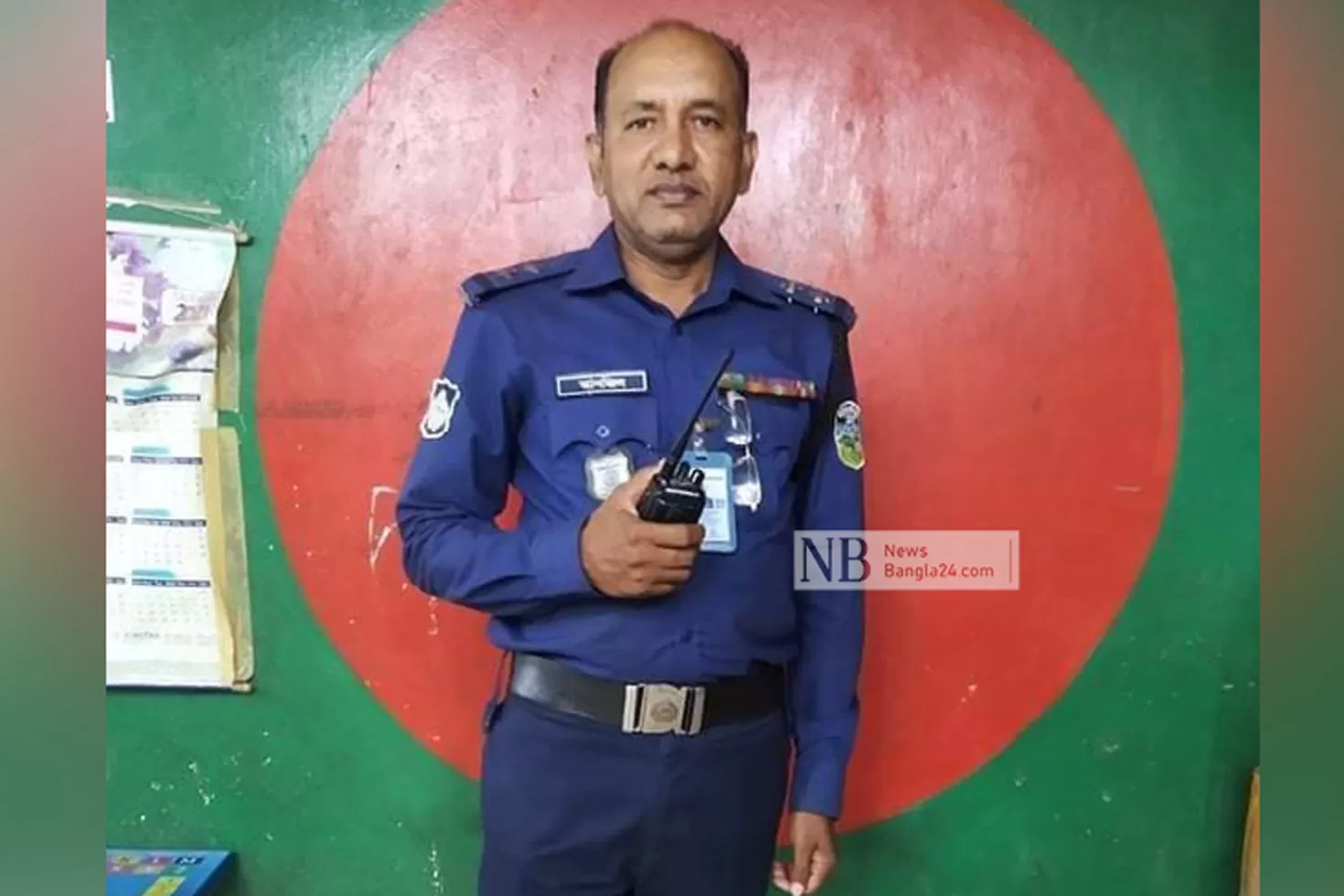 আসামি-গ্রেপ্তারের-অভিযানে-গিয়ে-অসুস্থ-এসআইয়ের-মৃত্যু