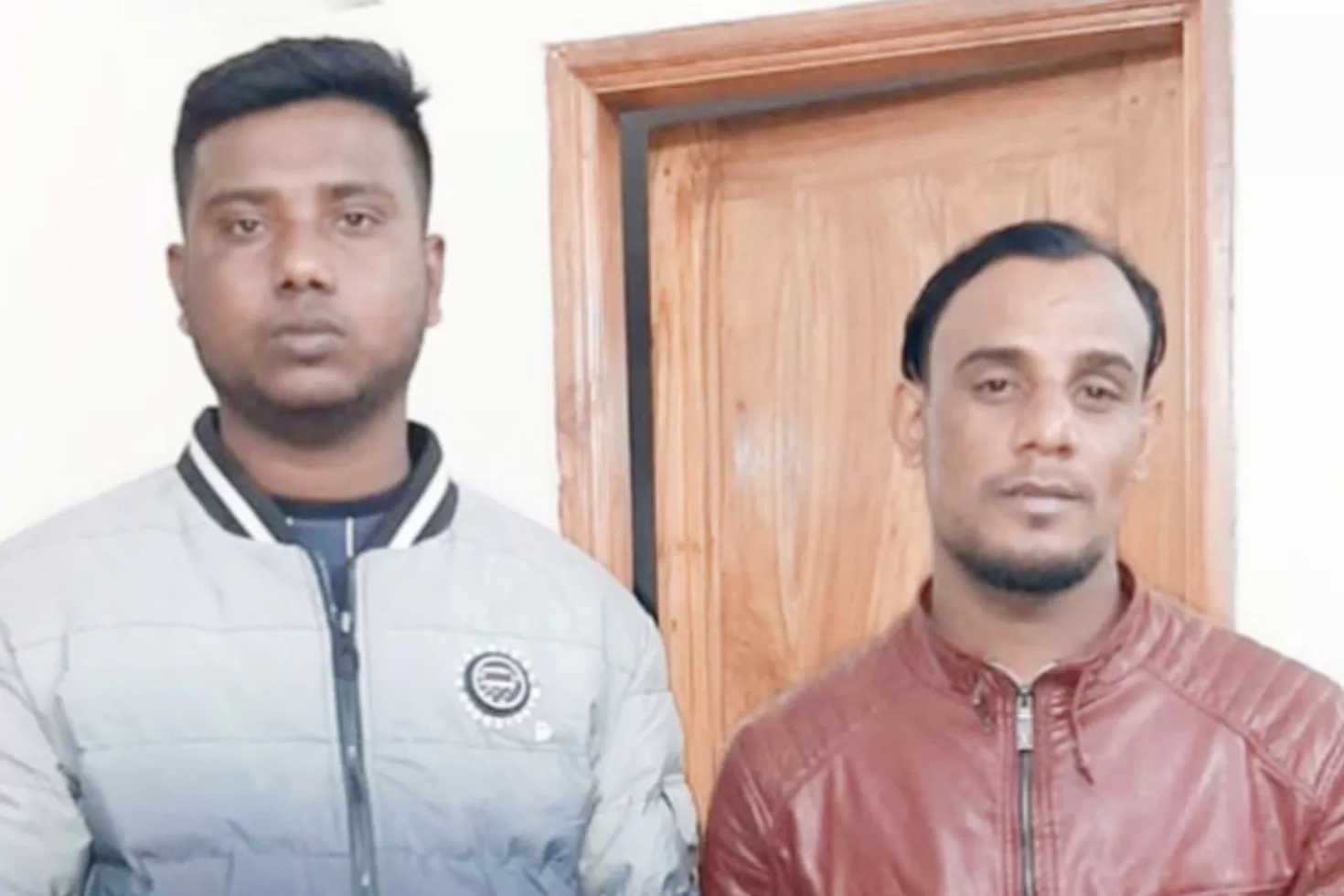 পুলিশ পরিচয়ে পিকআপ ছিনতাইয়ের চেষ্টা, গ্রেপ্তার ২