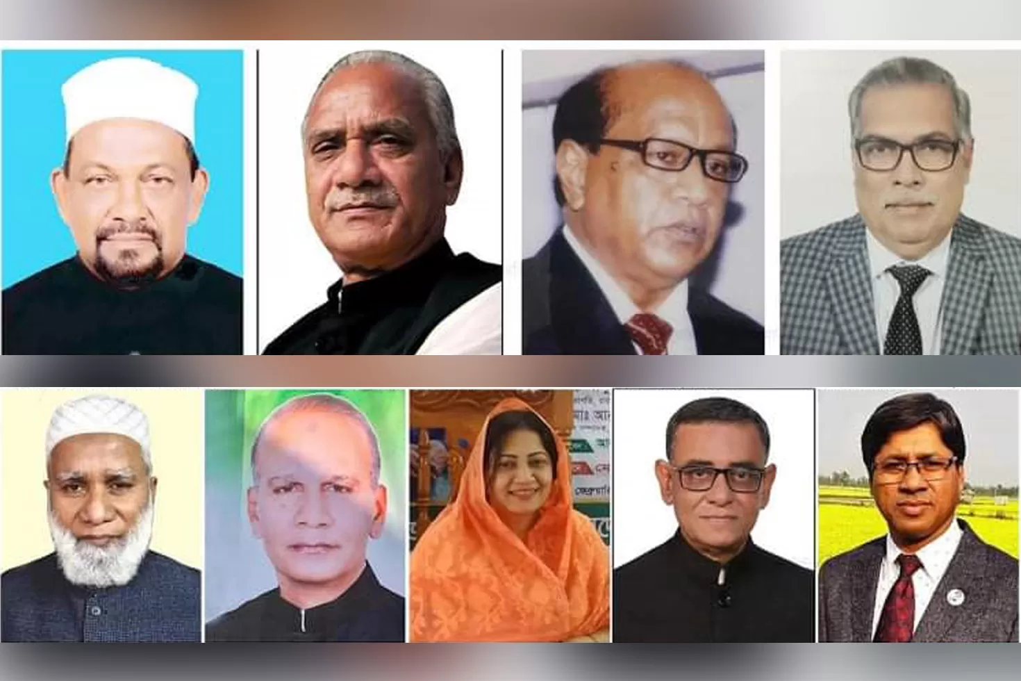 আ.লীগের সম্মেলন: আলোচনায় ডজনখানেক নেতা