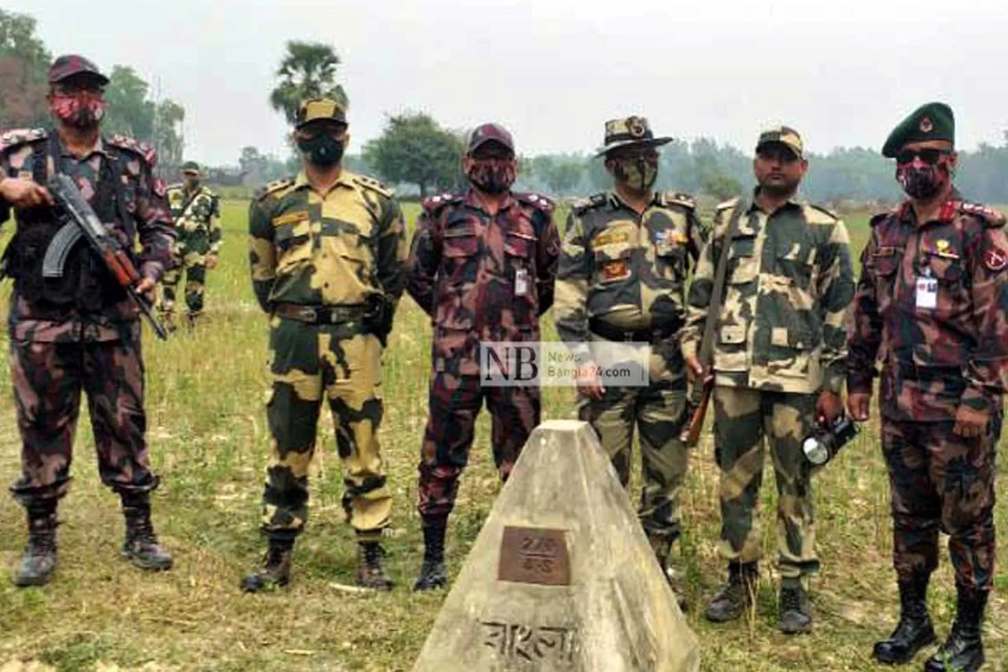 আটক-বিএসএফ-সদস্যকে-হস্তান্তর-করল-বিজিবি