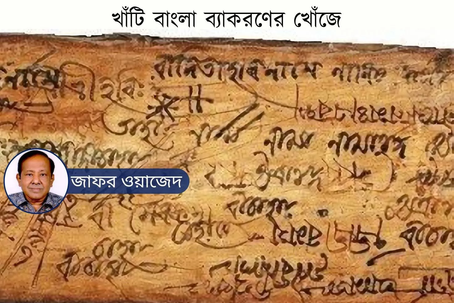 খাঁটি-বাংলা-ব্যাকরণের-খোঁজে