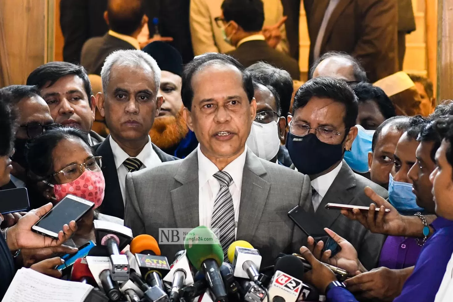 নির্বাচনের-চ্যালেঞ্জকে-ভয়-পেলে-চলবে-না-নতুন-সিইসি