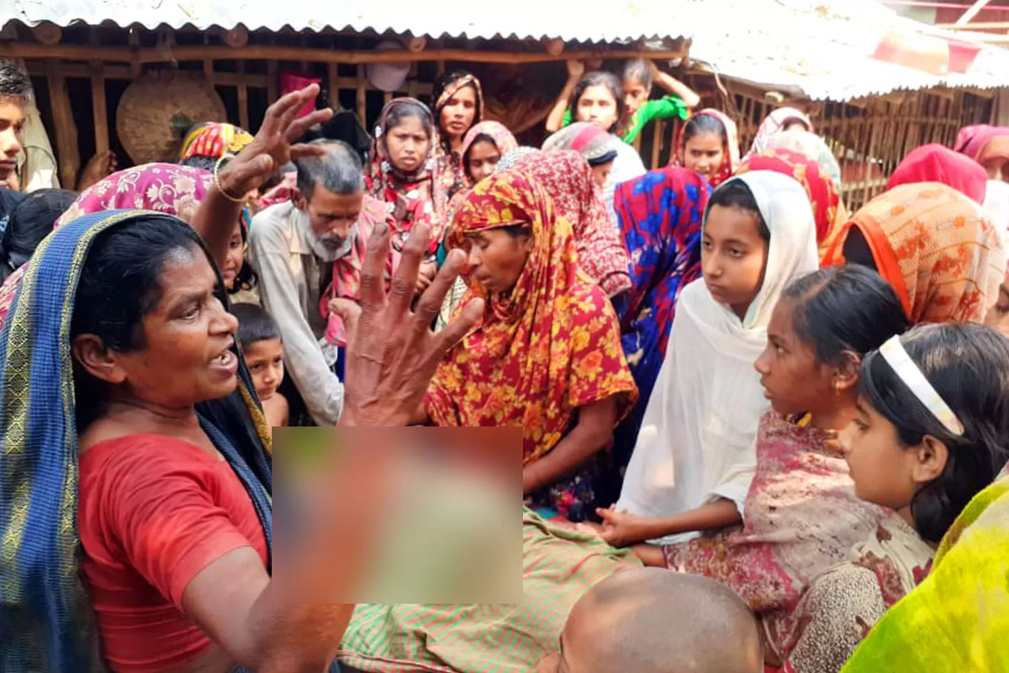 পুকুরে ডুবে প্রাণ গেল শিশুর