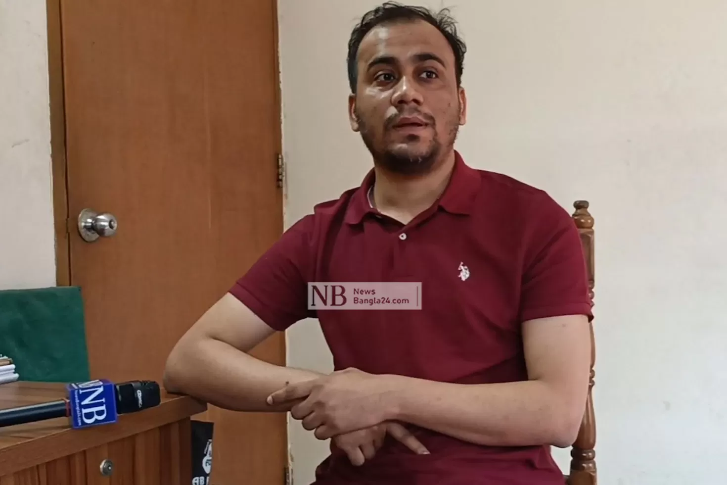 দুদক কর্মকর্তা শরীফ উদ্দিন চৌধুরী