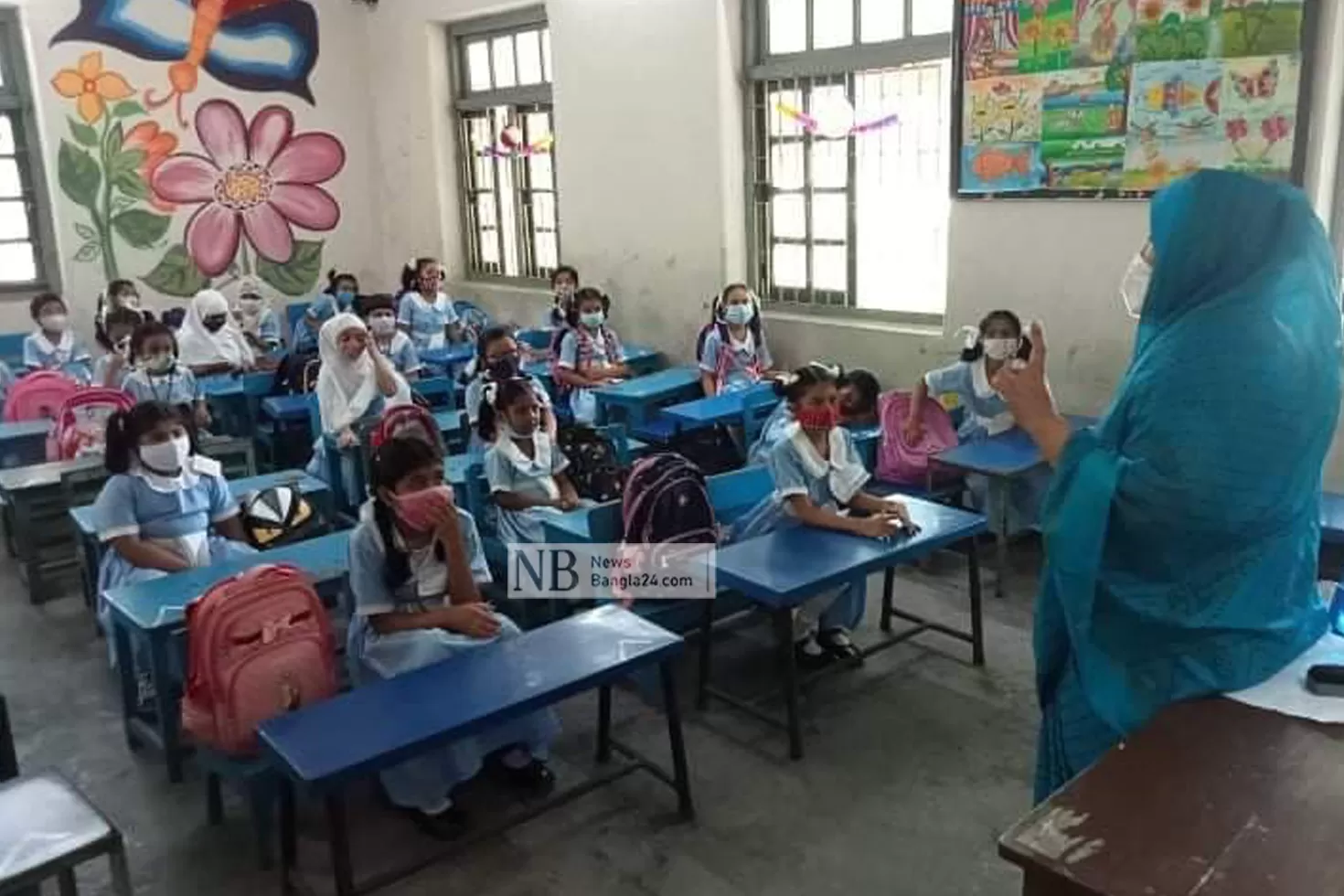 আমলাতন্ত্রে আটকা প্রাথমিকের দেড় কোটি শিক্ষার্থীর ভাতা